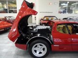 1983 Ferrari BB 512i  5.0 Liter DOHC 24-Valve Flat 12 Cylinder Engine