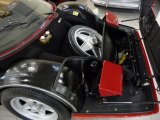 1983 Ferrari BB 512i  Trunk