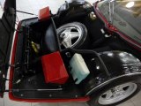 1983 Ferrari BB 512i  Trunk