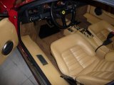 1983 Ferrari BB 512i  Tan Interior