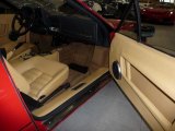 1983 Ferrari BB 512i  Tan Interior