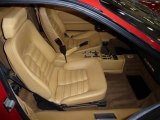 1983 Ferrari BB 512i  Tan Interior