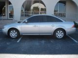 2007 Silver Birch Metallic Ford Five Hundred SEL #2171389