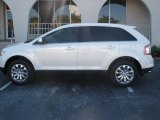 2008 Creme Brulee Ford Edge Limited #2171385