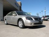 2005 Coral Sand Metallic Nissan Altima 2.5 S #2172762