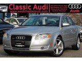 2007 Audi A4 3.2 quattro Sedan