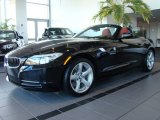 2009 Black Sapphire Metallic BMW Z4 sDrive30i Roadster #21763521