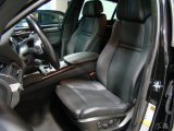 2008 BMW X6 xDrive50i Front Seat