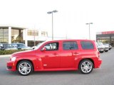 2008 Victory Red Chevrolet HHR SS #21777664