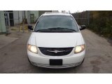 2001 Stone White Chrysler Town & Country Limited #21782157