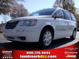 2010 Stone White Chrysler Town & Country Limited #21770240