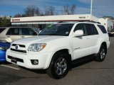 2006 Natural White Toyota 4Runner Limited 4x4 #21773442