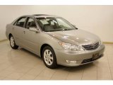 2006 Mineral Green Opal Toyota Camry XLE V6 #21779848