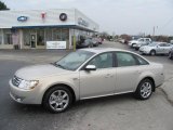 2009 Smokestone Metallic Ford Taurus Limited #21777094