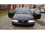 1998 Super Black Nissan Sentra GXE #21782154