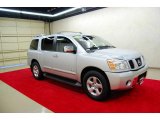 2006 Silver Lightning Nissan Armada SE #21769332