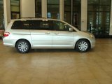 2005 Silver Pearl Metallic Honda Odyssey Touring #21779585