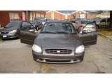 2000 Slate Gray Hyundai Sonata  #21782158