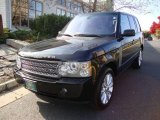 2008 Java Black Pearlescent Land Rover Range Rover Westminster Supercharged #21778035