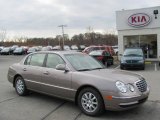 2008 Kia Amanti Pewter Beige