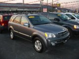 2006 Alpine Gray Kia Sorento EX #21779081