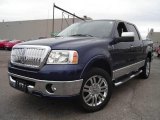 2007 Dark Blue Pearl Metallic Lincoln Mark LT SuperCrew 4x4 #21761453