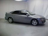 2006 Tungsten Gray Metallic Mazda MAZDA6 i Sedan #21776662