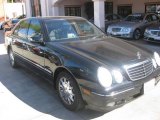 2000 Mercedes-Benz E 320 Sedan