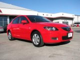 2008 Mazda MAZDA3 i Sport Sedan