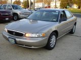 2003 Light Sandrift Metallic Buick Century Custom #21769559