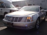 2006 Light Platinum Metallic Cadillac DTS Luxury #21766260