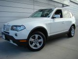 2007 BMW X3 3.0si