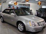 2006 Light Platinum Metallic Cadillac DTS Luxury #21766257