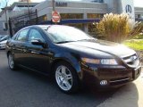 2007 Nighthawk Black Pearl Acura TL 3.2 #21768951