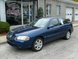 2006 Blue Dusk Metallic Nissan Sentra 1.8 S Special Edition #21774723