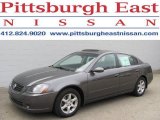 2006 Smoke Metallic Nissan Altima 3.5 SL #21776442