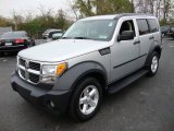 2007 Bright Silver Metallic Dodge Nitro SXT 4x4 #21759800