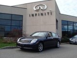 2006 Twilight Blue Pearlcoat Infiniti G 35 x Sedan #21774416