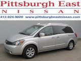 2007 Silver Mist Metallic Nissan Quest 3.5 SL #21776440