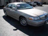 2009 Light French Silk Metallic Lincoln Town Car Signature Limited #21771370