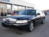 2009 Black Lincoln Town Car Signature Limited #21771291