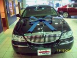 2009 Black Lincoln Town Car Signature Limited #21767458