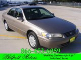 1999 Sable Pearl Toyota Camry LE #21773047