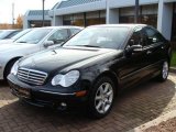 2007 Mercedes-Benz C 280 4Matic Luxury