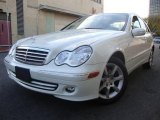 2007 Arctic White Mercedes-Benz C 280 4Matic Luxury #21772497