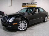 2008 Mercedes-Benz E 350 4Matic Sedan