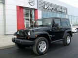 2010 Jeep Wrangler Sport 4x4