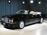 2002 Bentley Azure Black