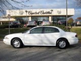 2000 Bright White Buick LeSabre Custom #21868725