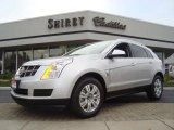 2010 Radiant Silver Cadillac SRX V6 #21867626